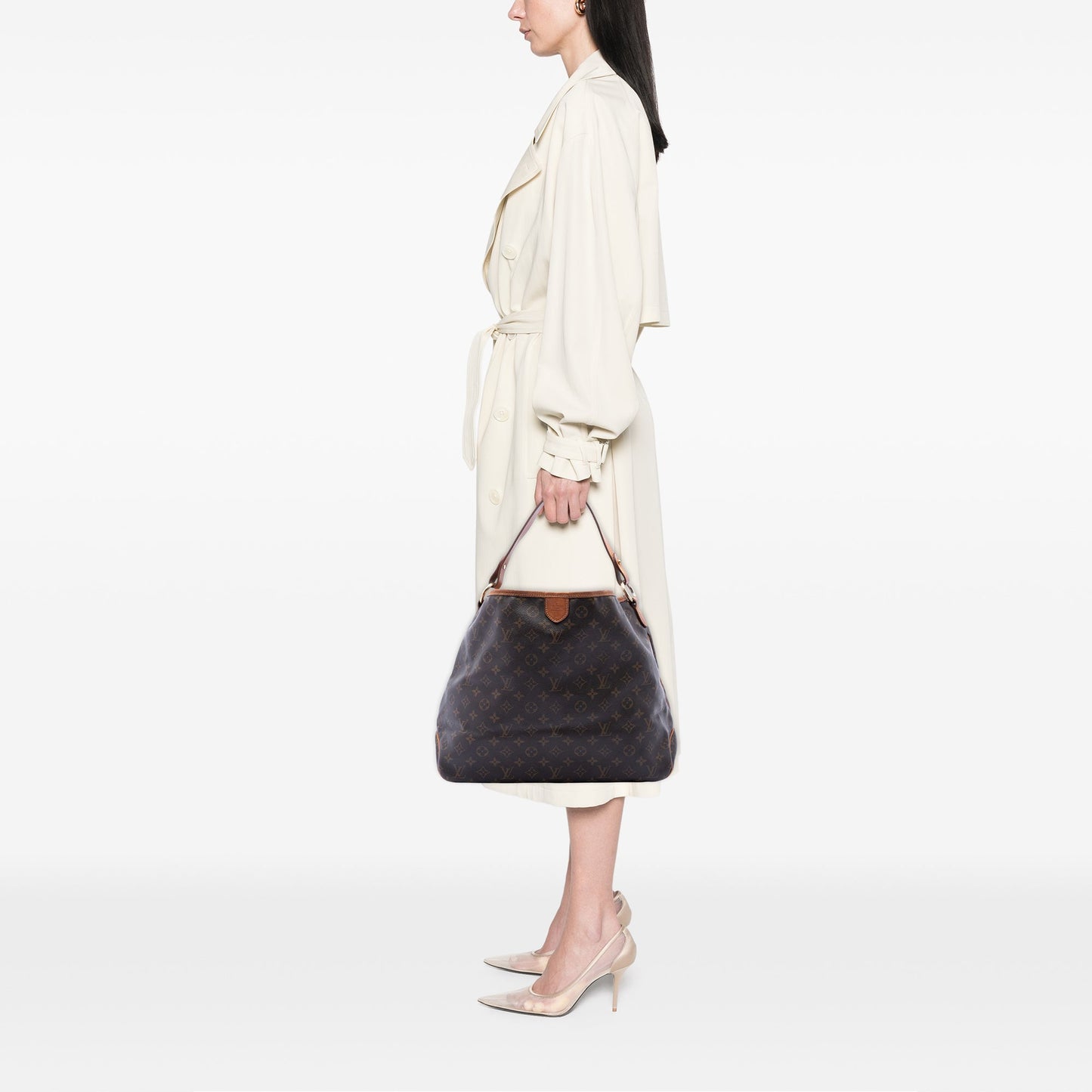 Louis Vuitton Monogram Delightful MM