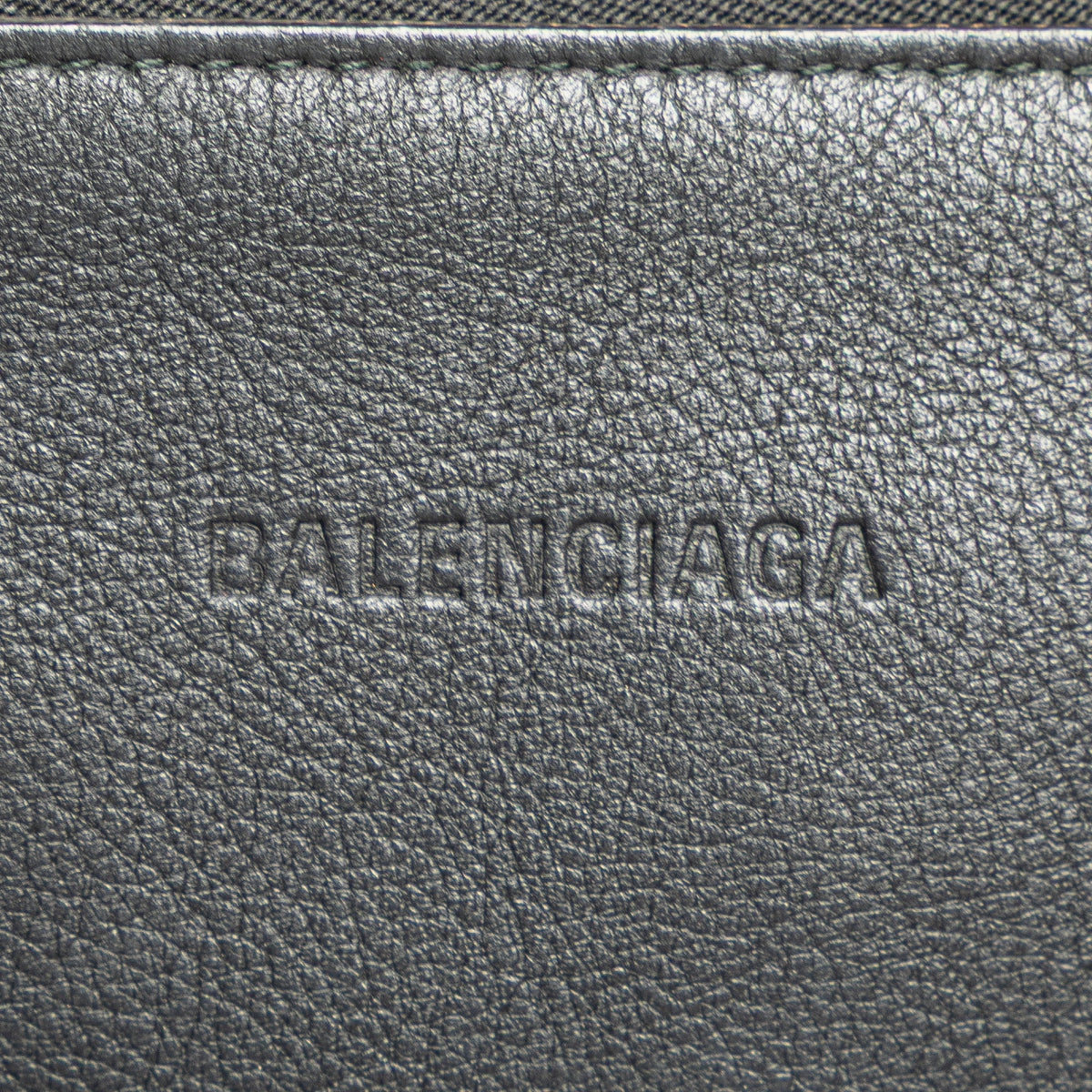 Balenciaga XS Leather Everyday Tote
