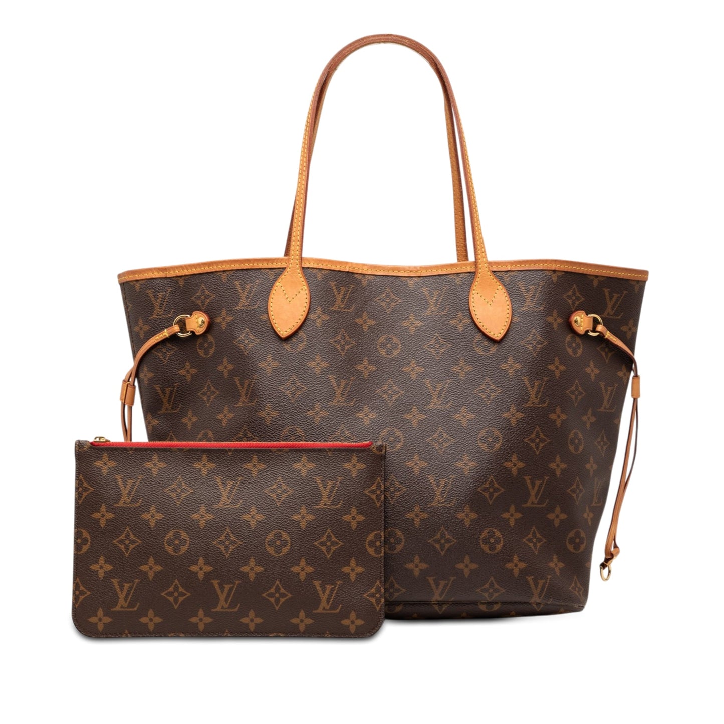 Louis Vuitton Monogram Neverfull MM