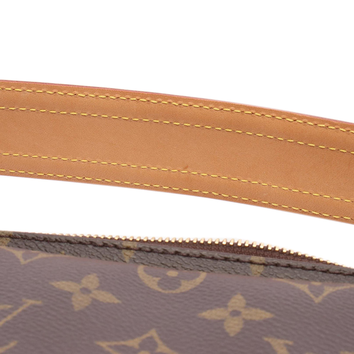 Louis Vuitton Monogram Viva Cite GM — Brown