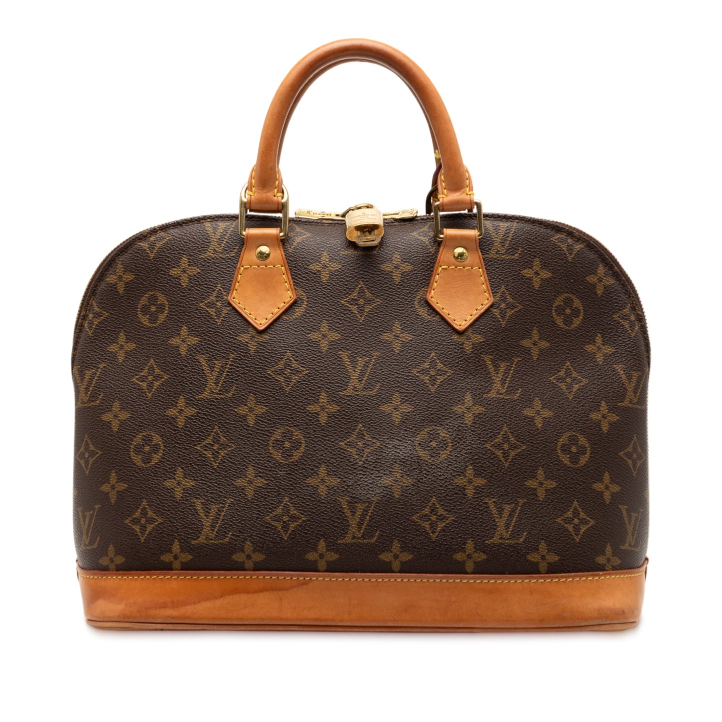 Louis Vuitton Monogram Alma PM