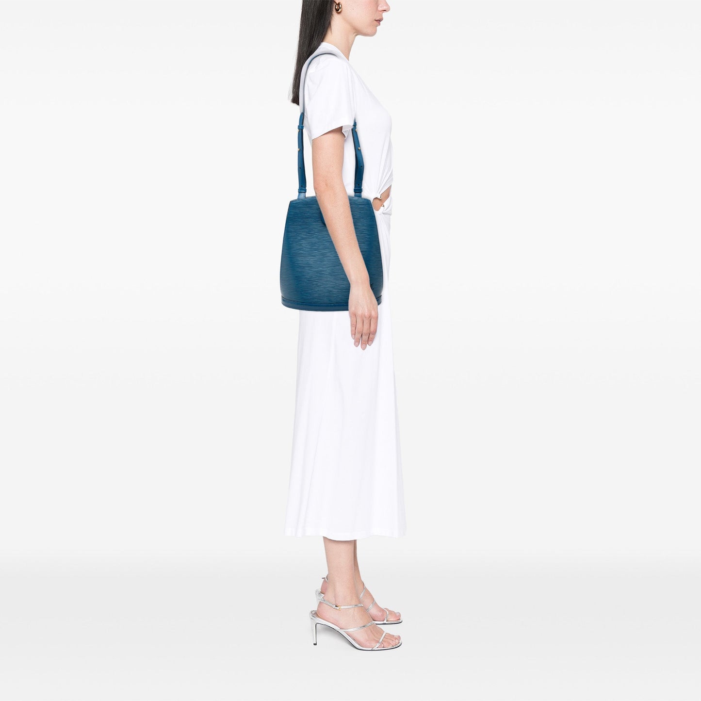 Louis Vuitton Epi Cluny