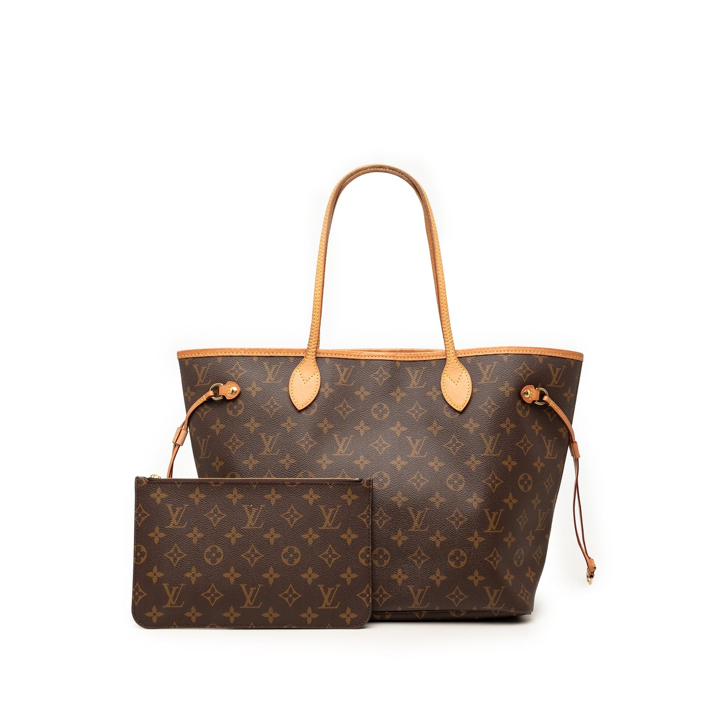 Louis Vuitton Monogram Neverfull MM
