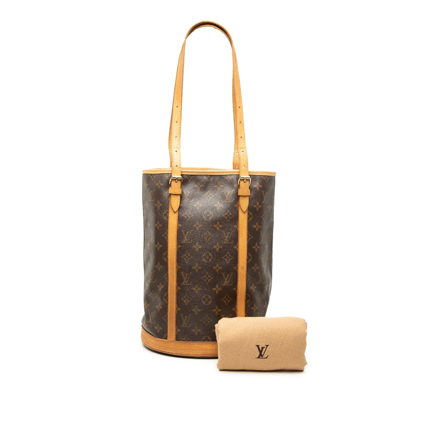 Louis Vuitton Monogram Bucket GM