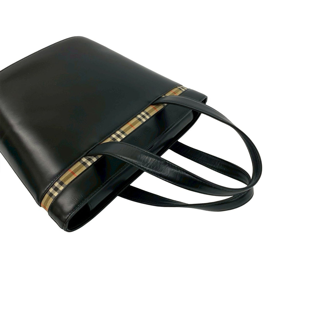 Burberry Leather Handbag