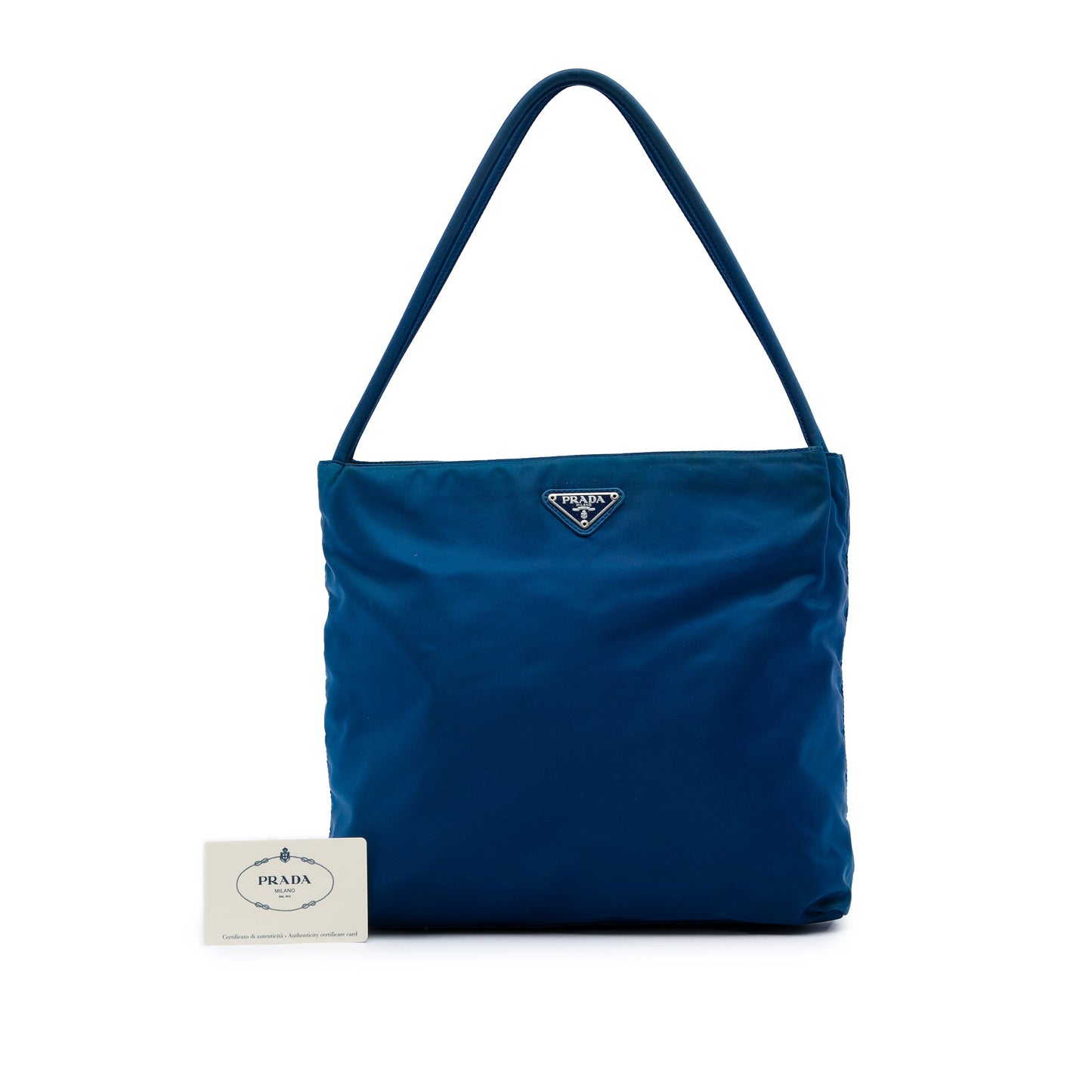 Prada Tessuto Tote