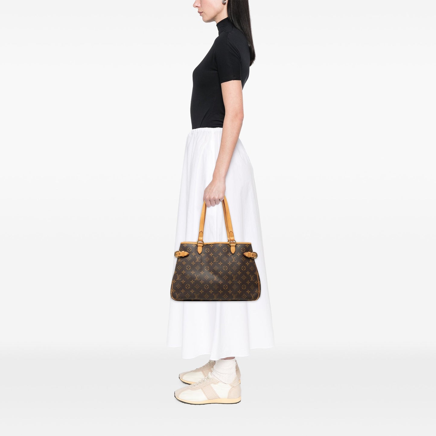 Louis Vuitton Monogram Batignolles Horizontal