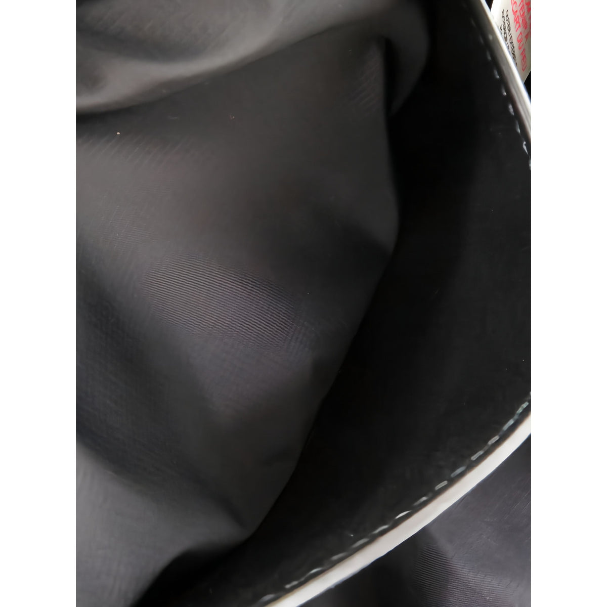 Burberry Nylon Sonny Logo Belt Bag — Black