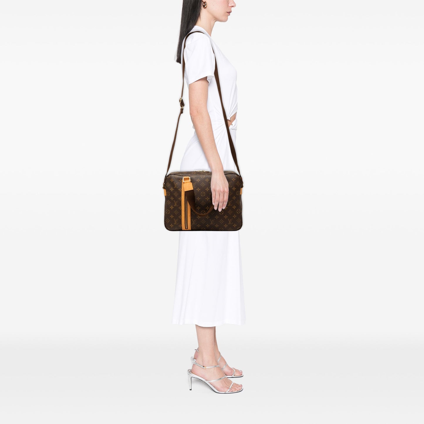 Louis Vuitton Monogram Sac Bosphore