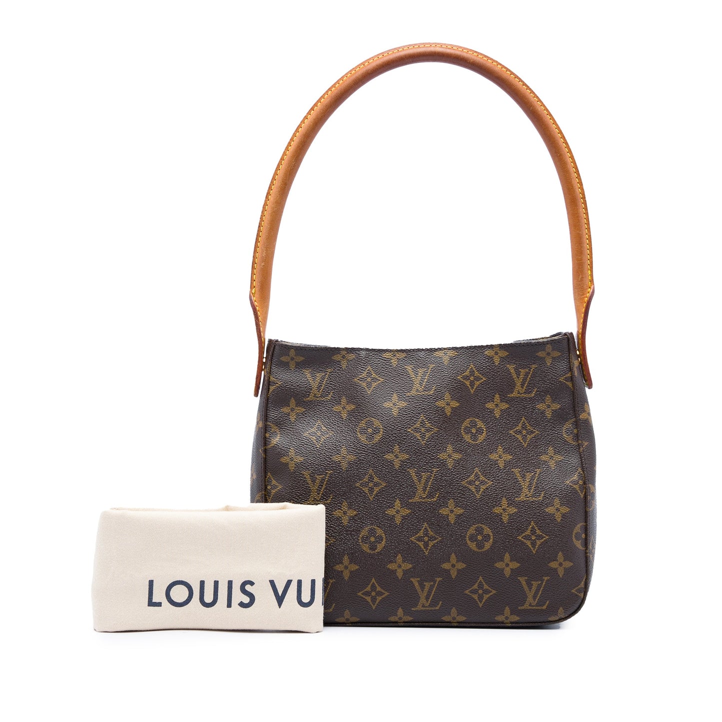 Louis Vuitton Monogram Looping MM