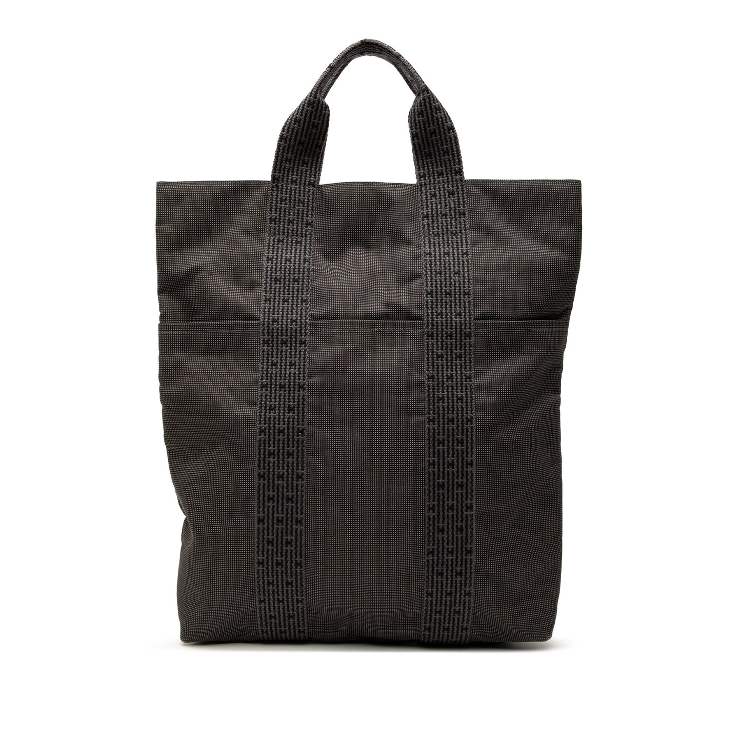 Hermès Canvas Herline Cabas