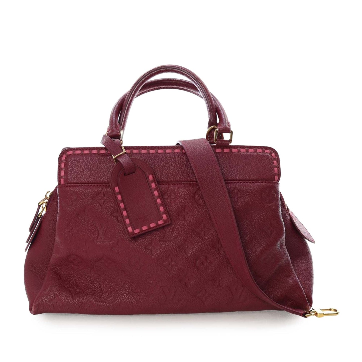 Louis Vuitton Monogram Empreinte Vosges MM