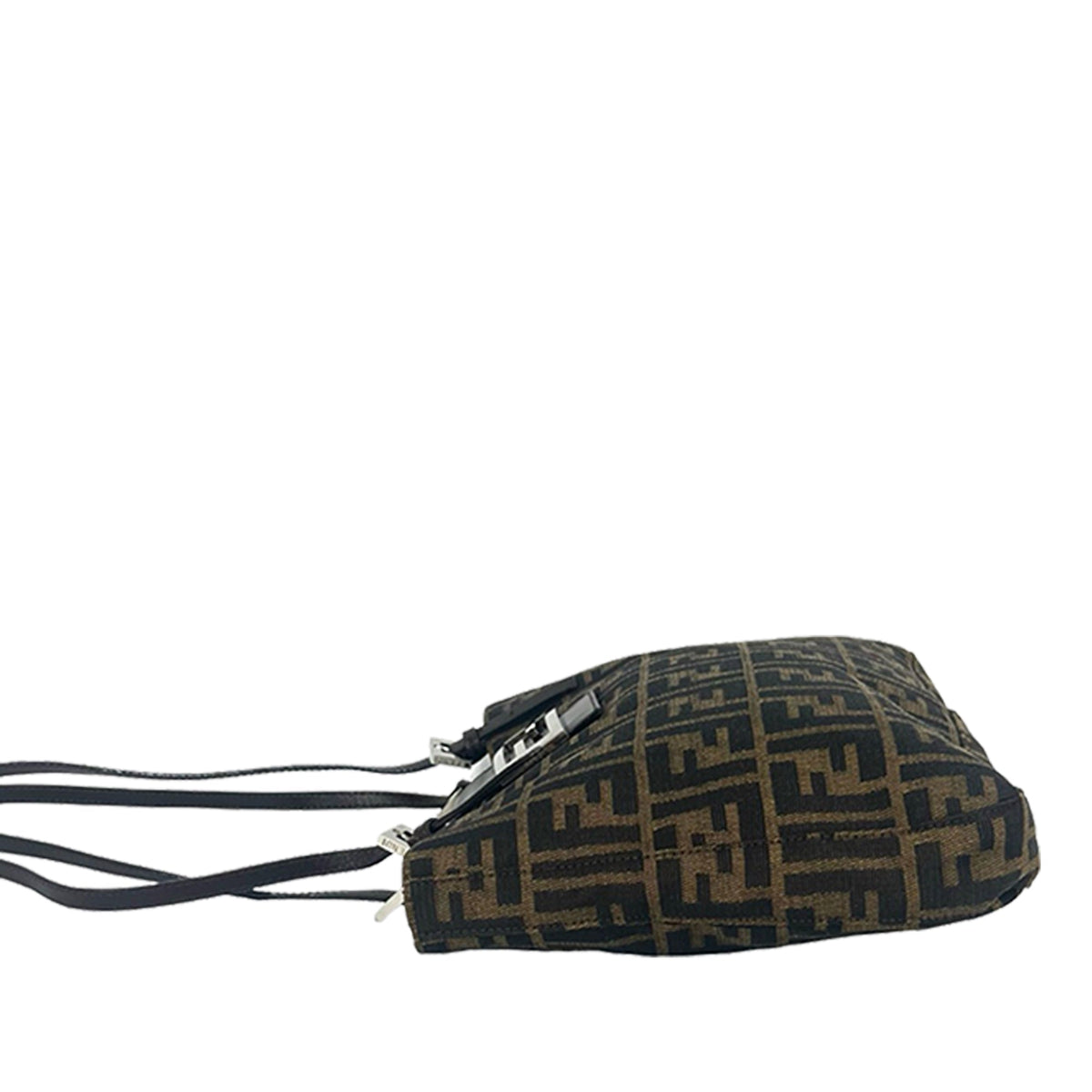 Fendi Zucca Canvas Tote