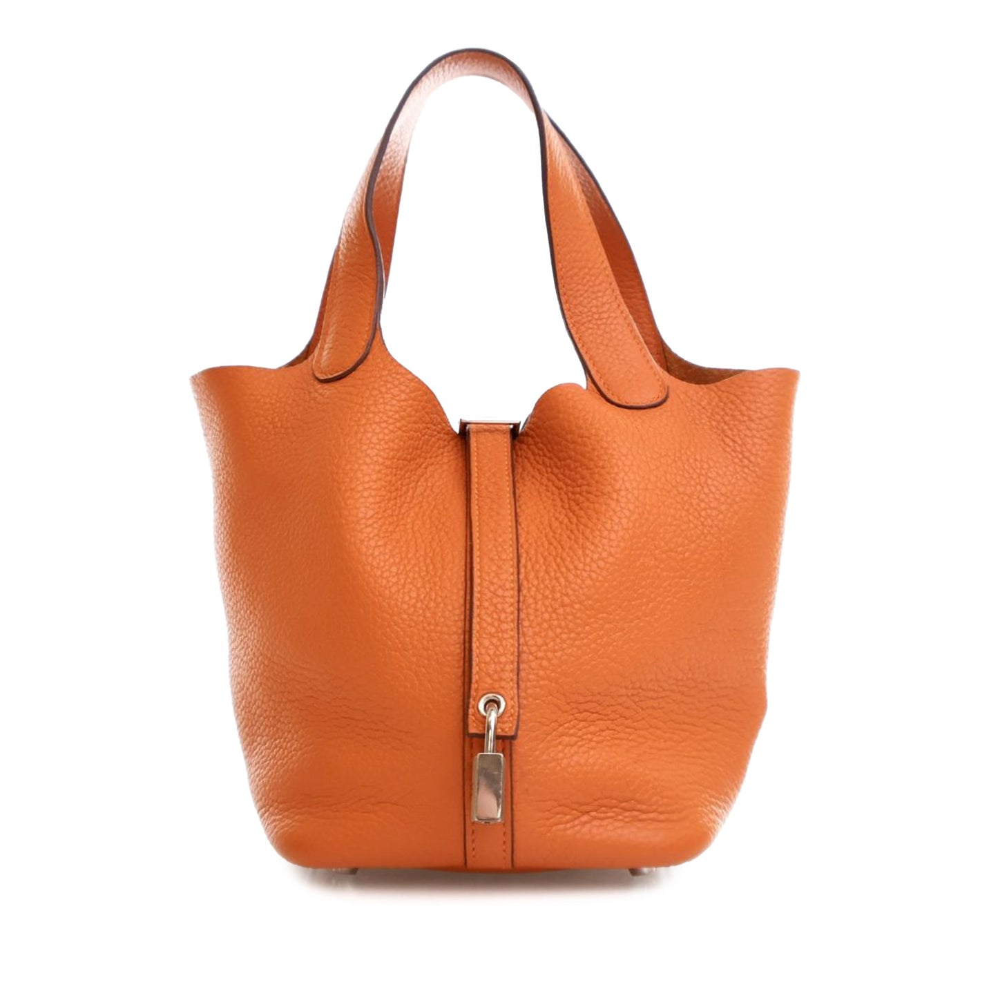 Hermès Clemence Picotin Lock 18