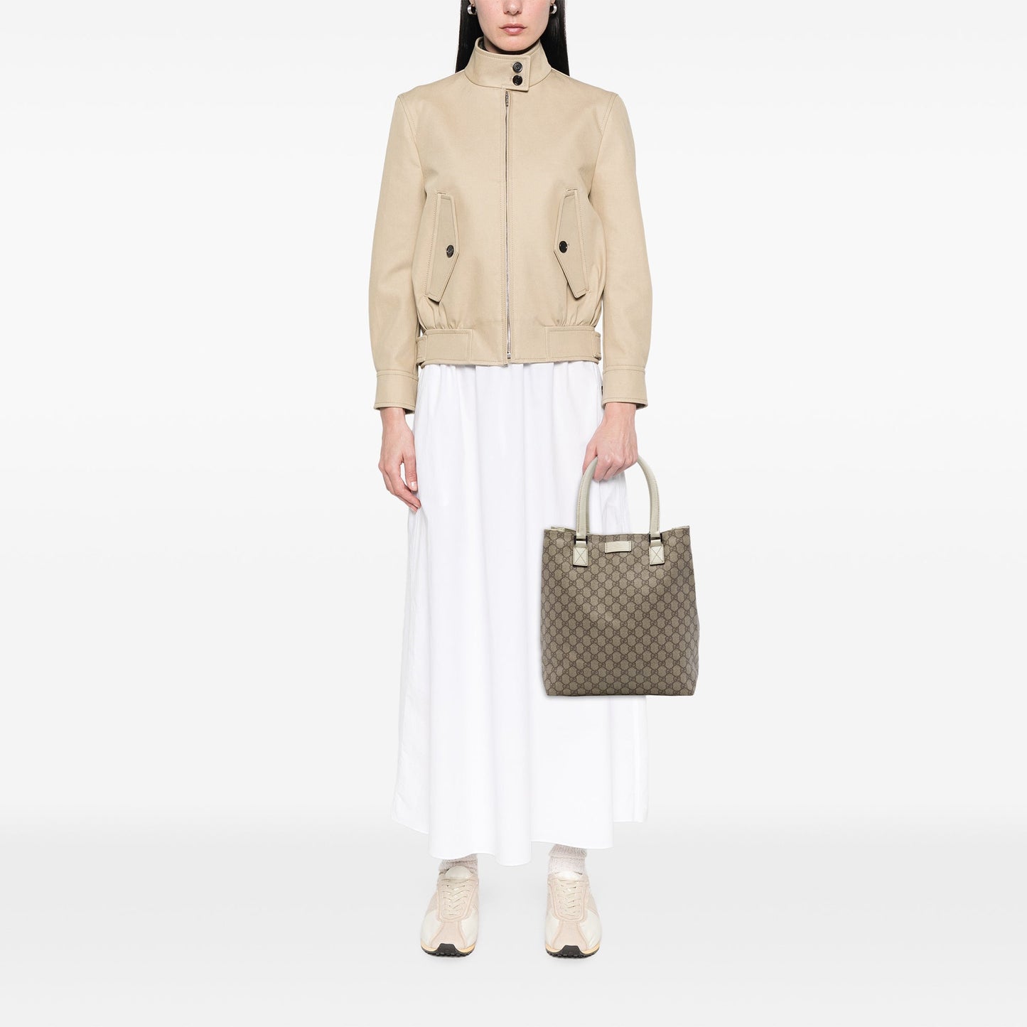 Gucci GG Supreme Tote