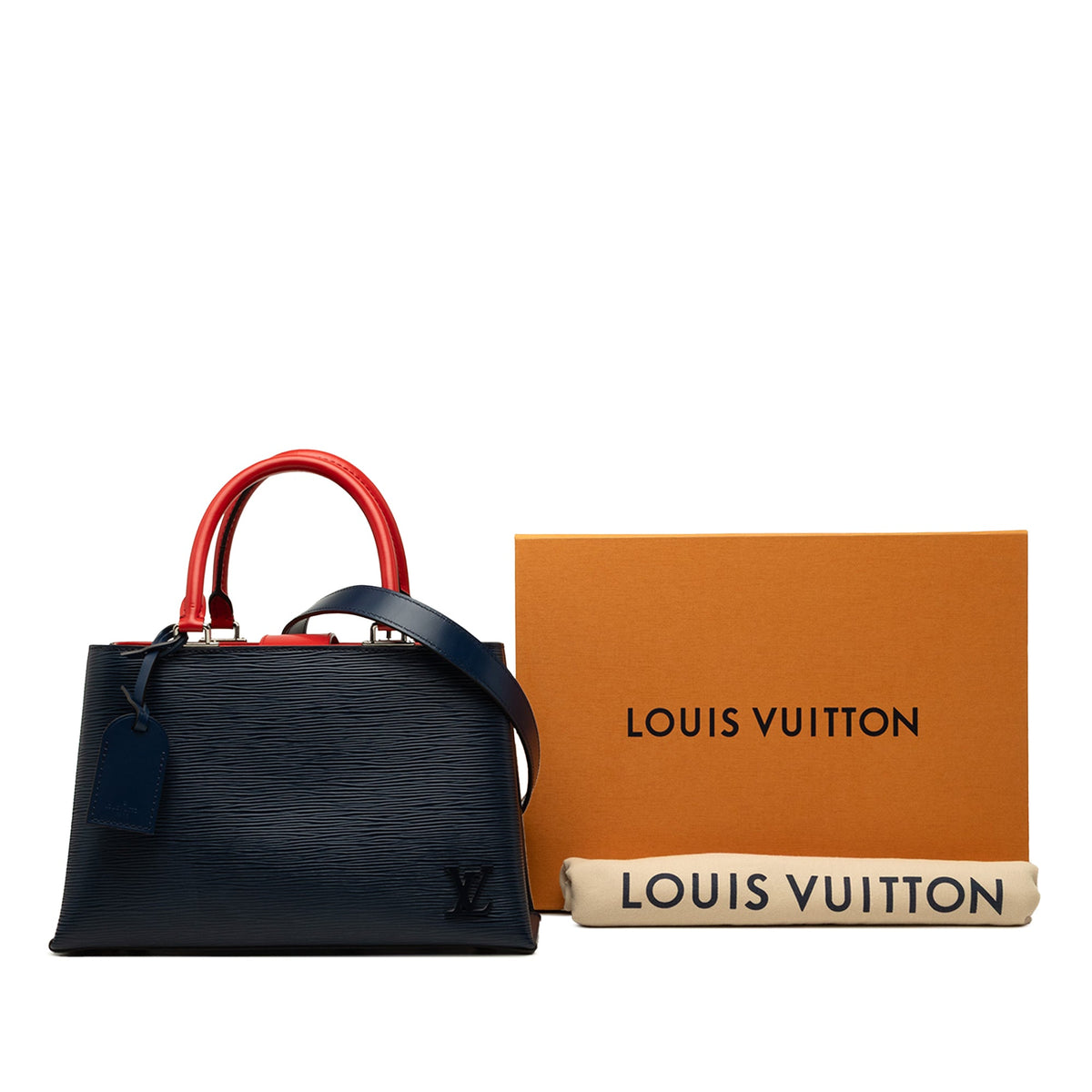 Louis Vuitton Epi Kleber PM