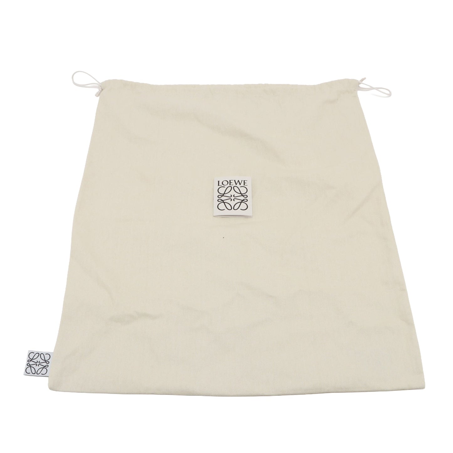 LOEWE Medium Raffia Basket Tote