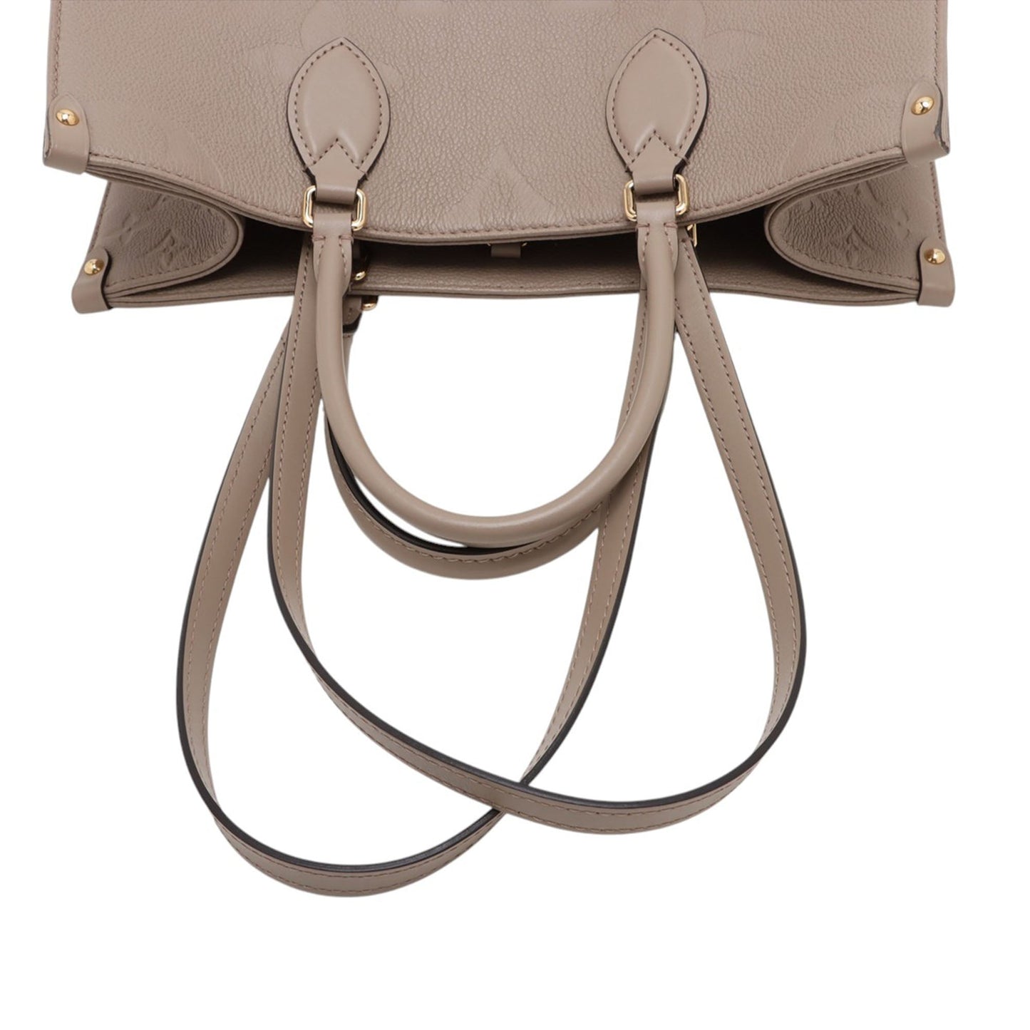 Louis Vuitton Monogram Empreinte OnTheGo MM