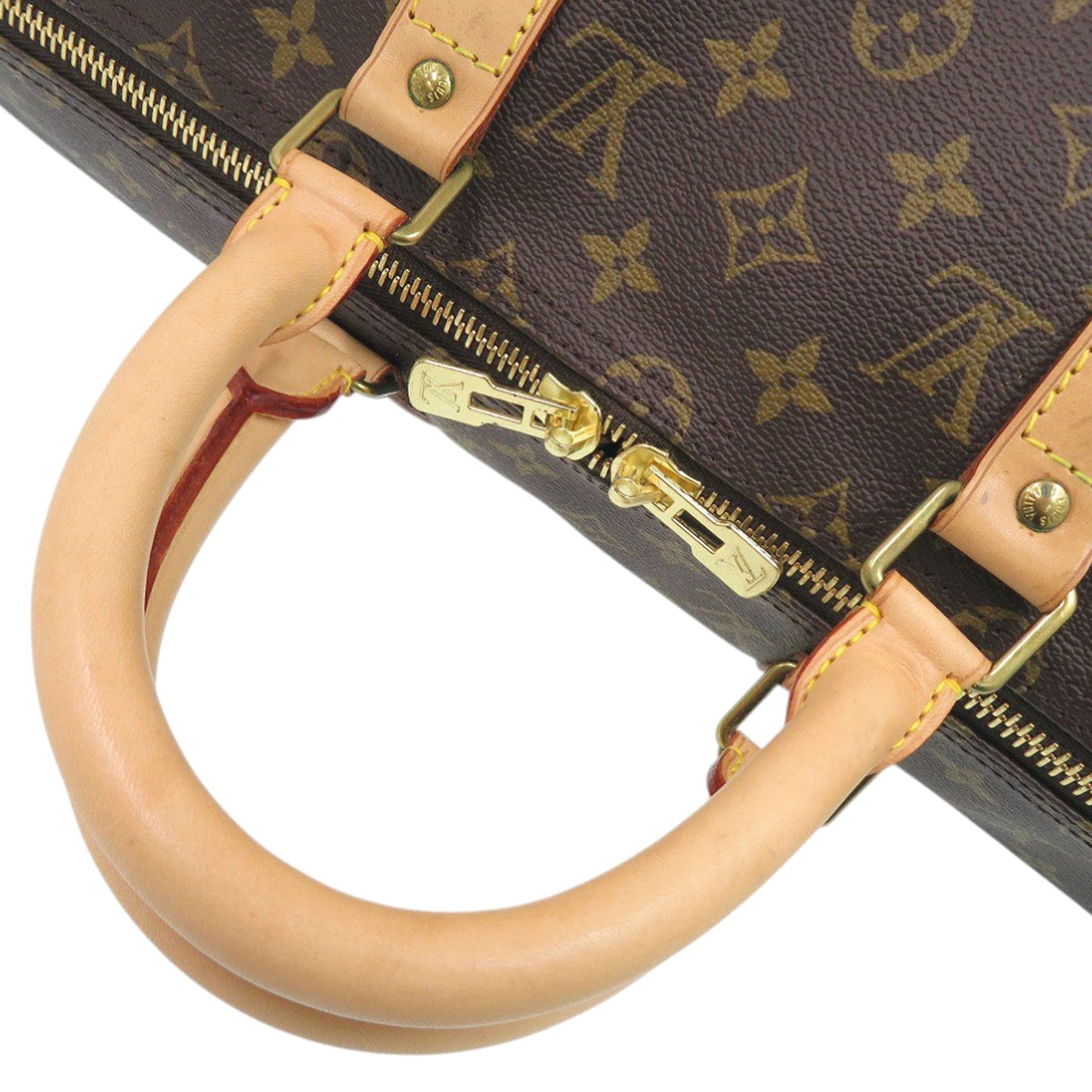 Louis Vuitton Monogram Keepall 50