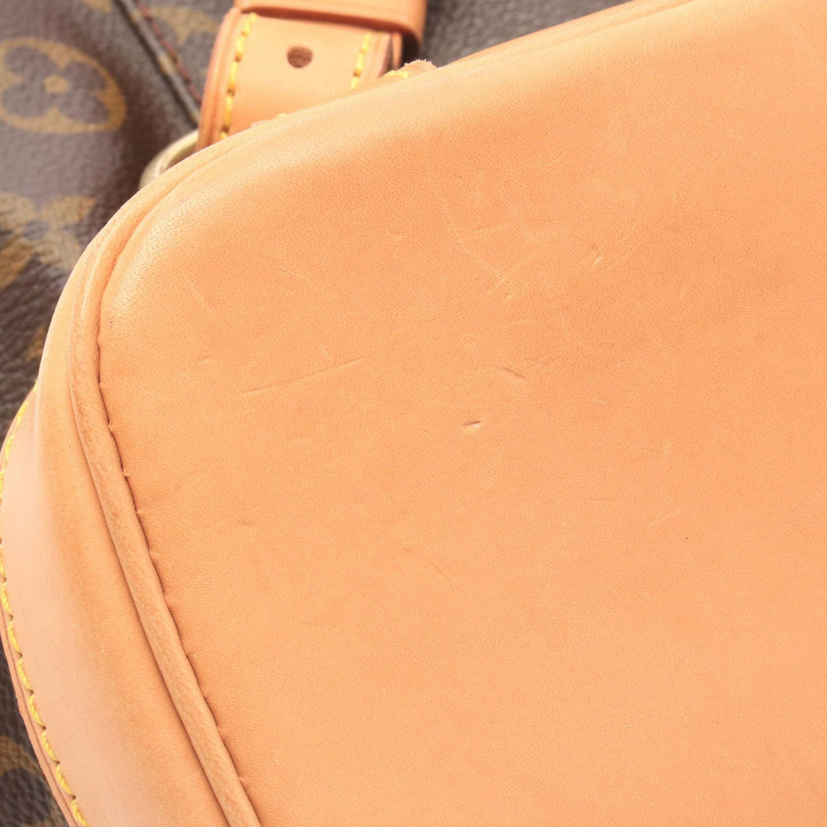 Louis Vuitton Monogram Montsouris MM