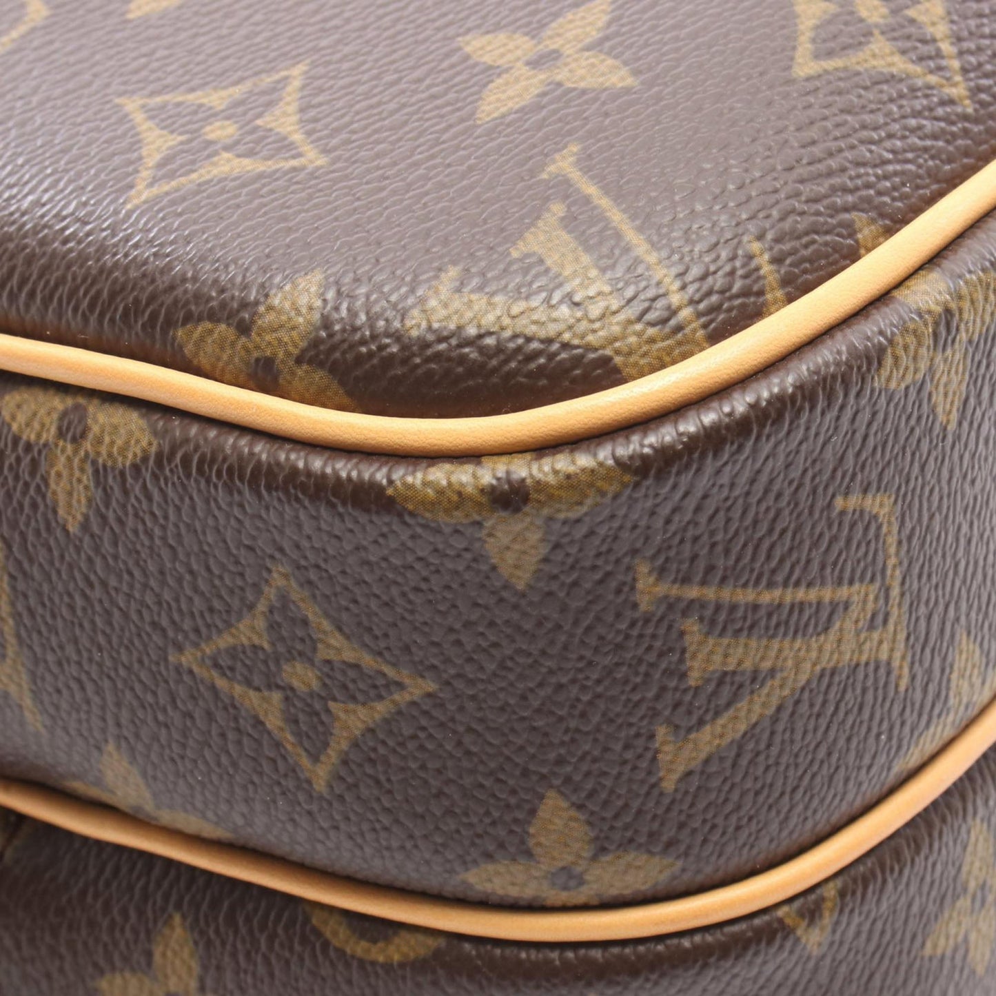 Louis Vuitton Monogram Reporter PM