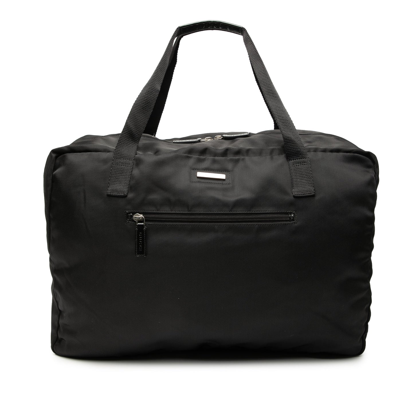 Gucci Nylon Boston