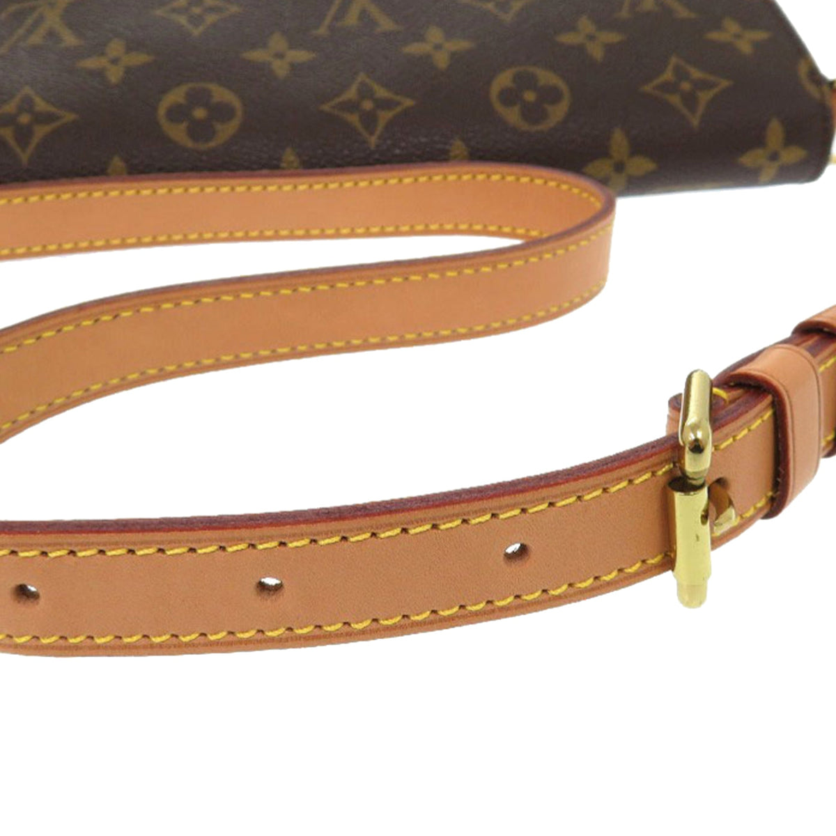 Louis Vuitton Monogram Musette Tango Short Strap