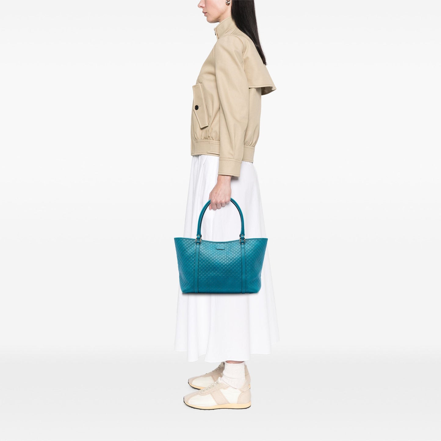 Gucci Microguccissima Joy Tote