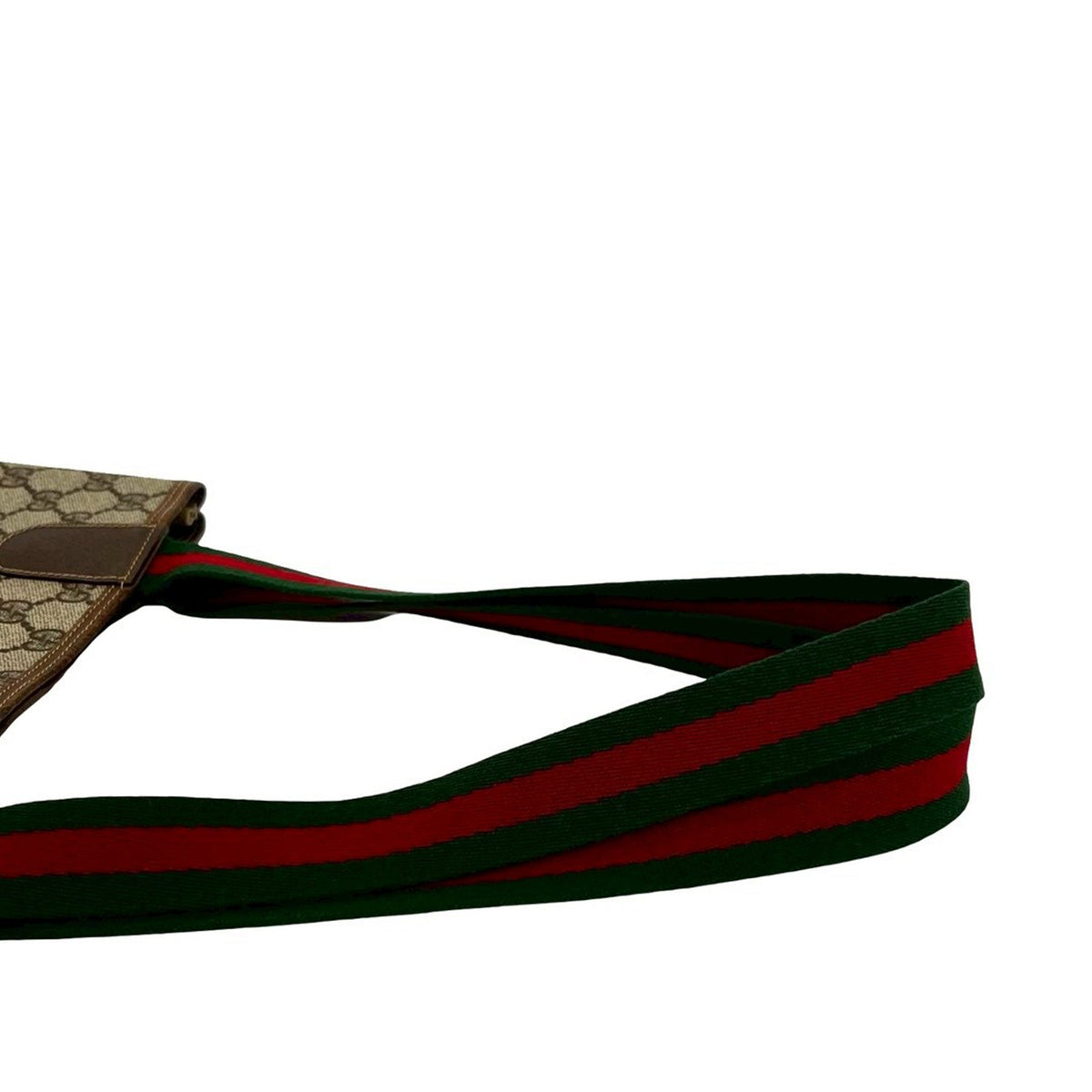 Gucci GG Supreme Web Tote