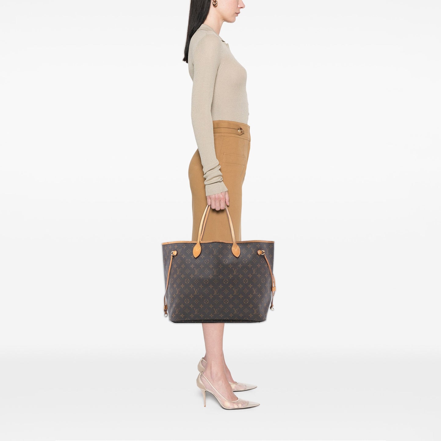 Monogram Neverfull GM