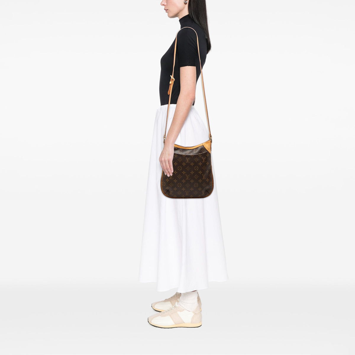 Louis Vuitton Monogram Odeon PM