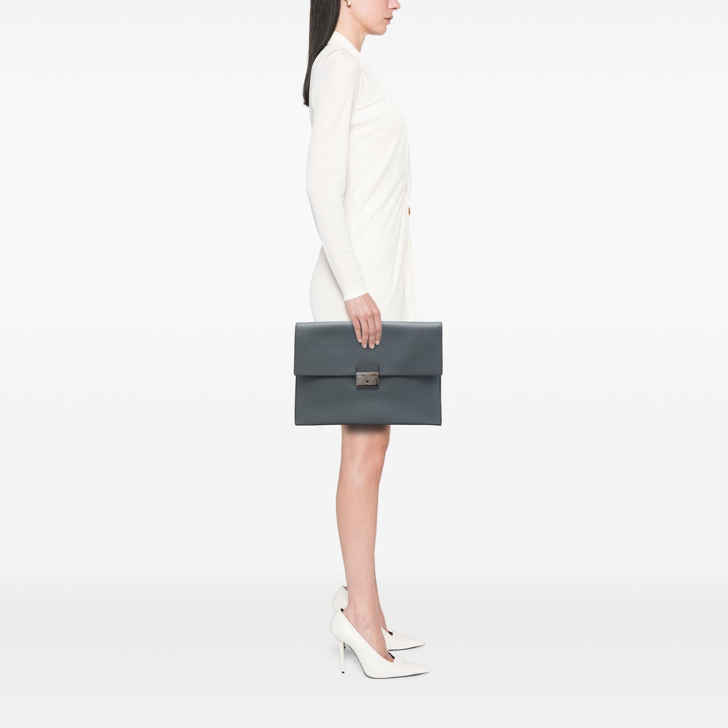 Prada Saffiano Document Holder