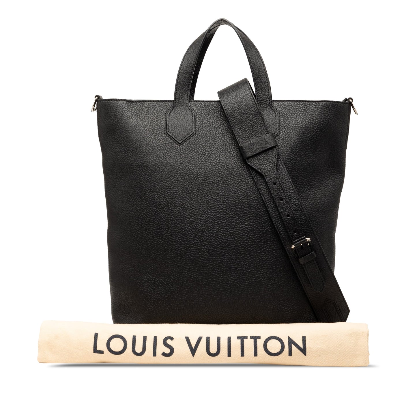 Louis Vuitton Taurillon East Side Tote MM