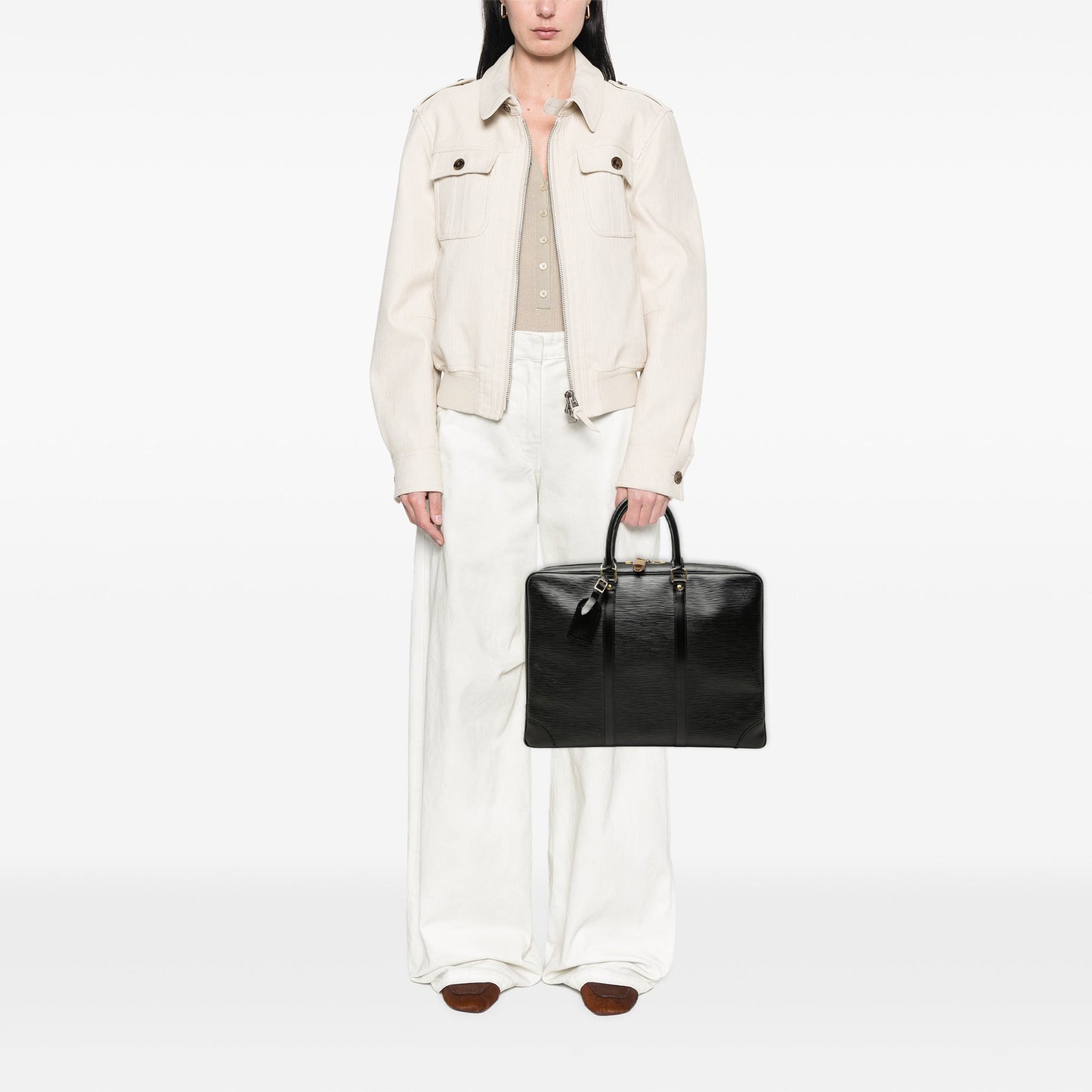 Louis Vuitton Epi Porte-Documents Voyage