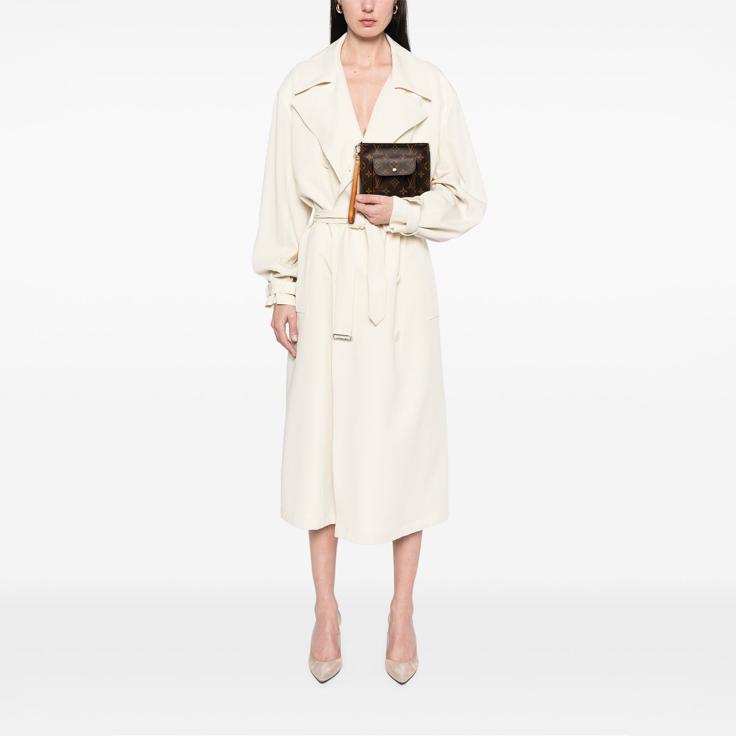 Louis Vuitton Monogram Partition