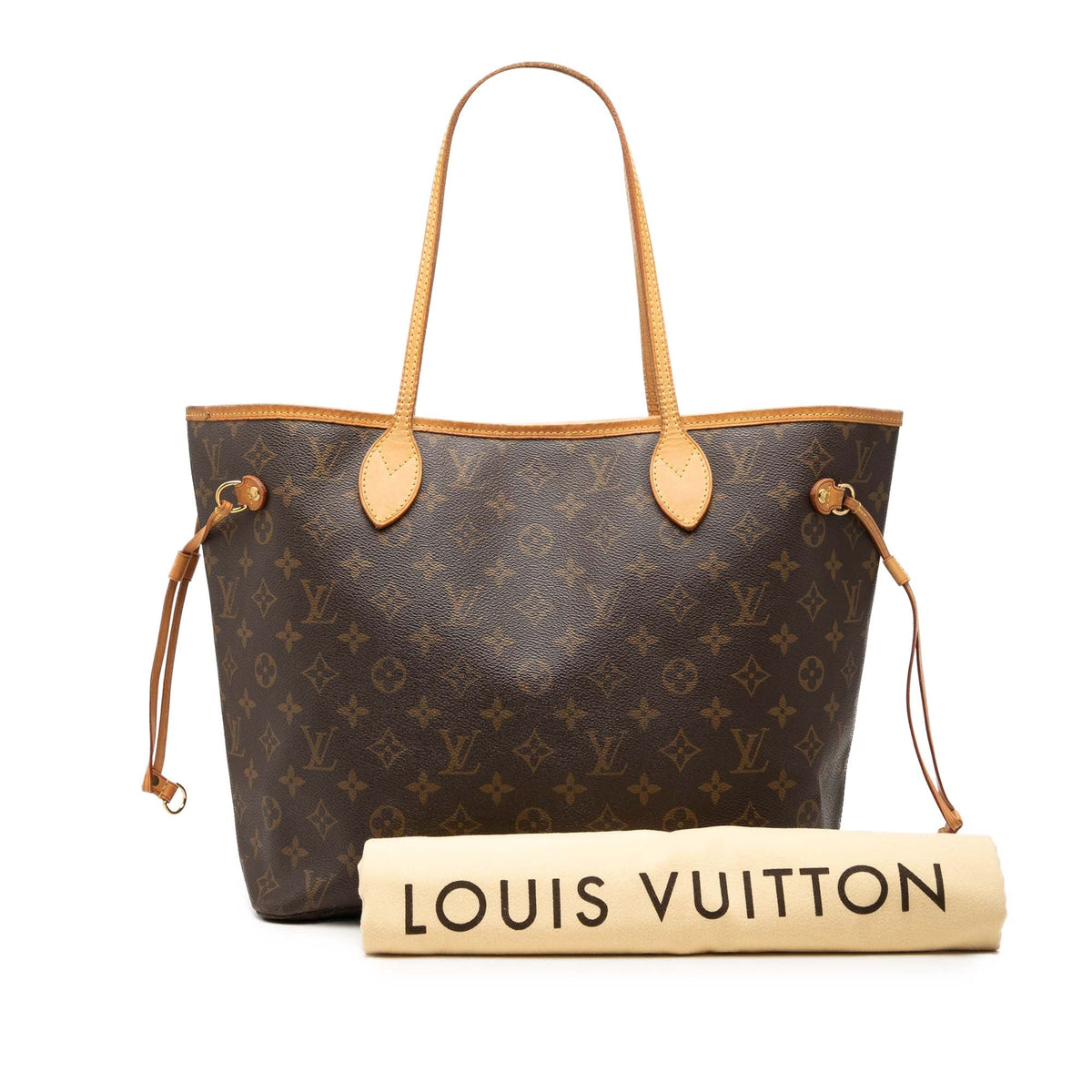 Louis Vuitton Monogram Neverfull MM