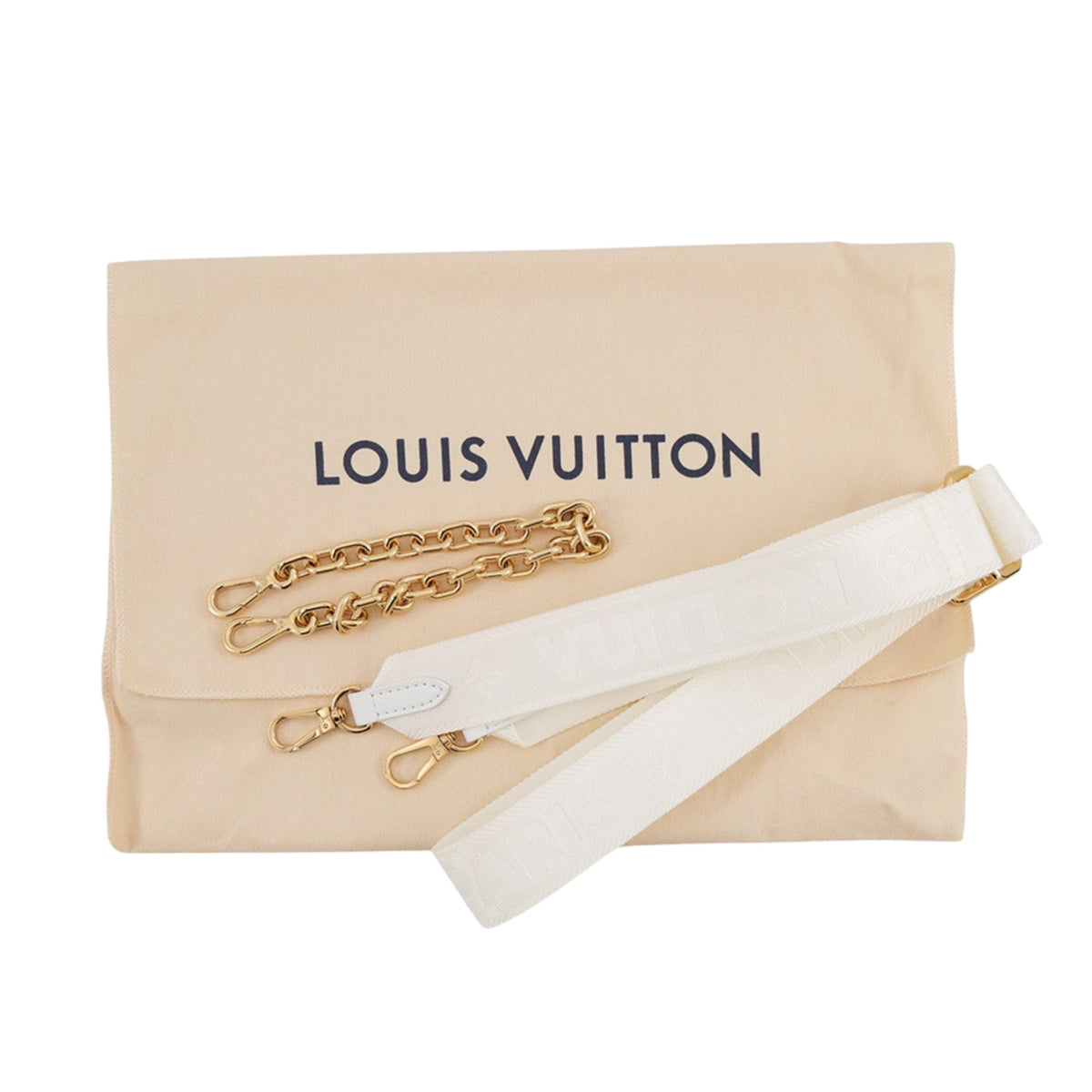 Louis Vuitton Calfskin Bubblegram Over The Moon Satchel