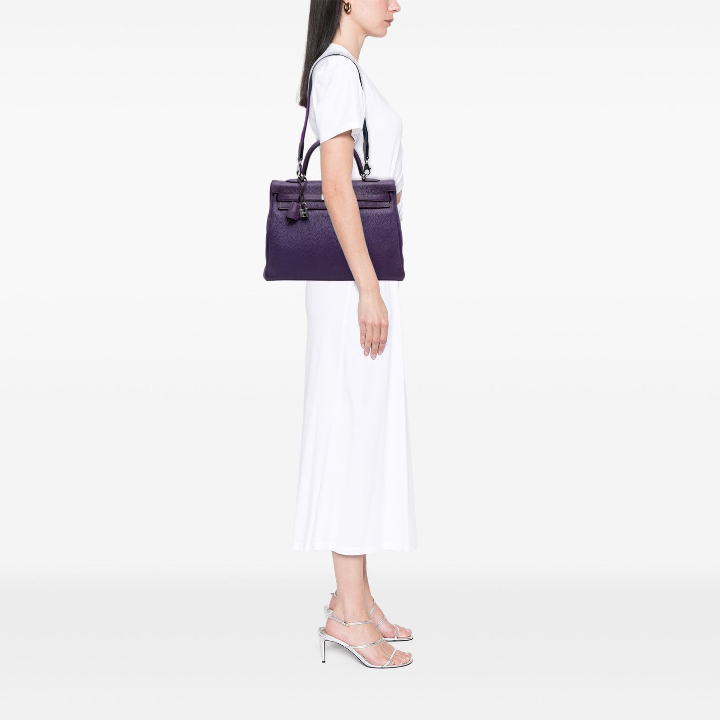 Hermès Togo Kelly II Retourne 35