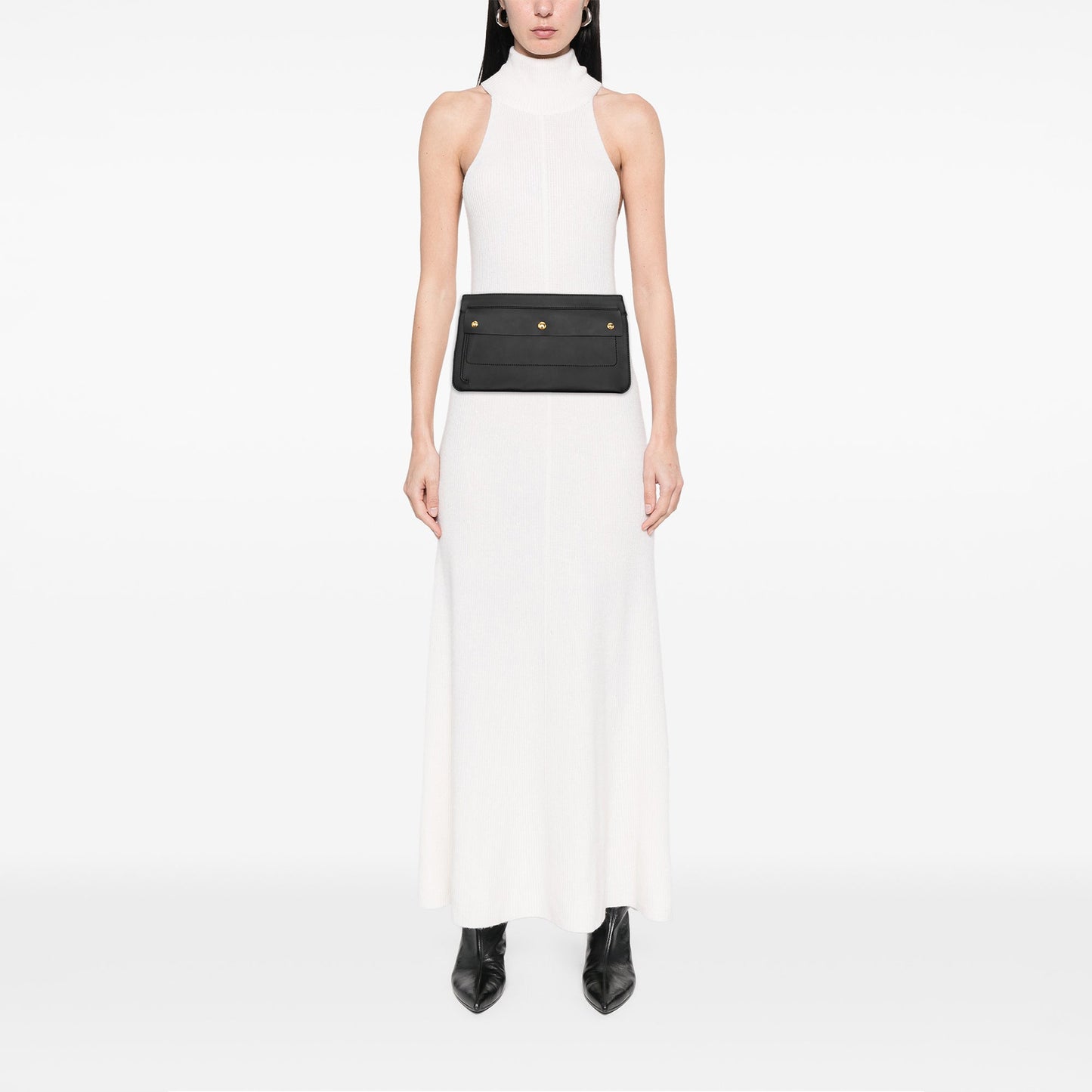 Burberry Leather Belt Bag