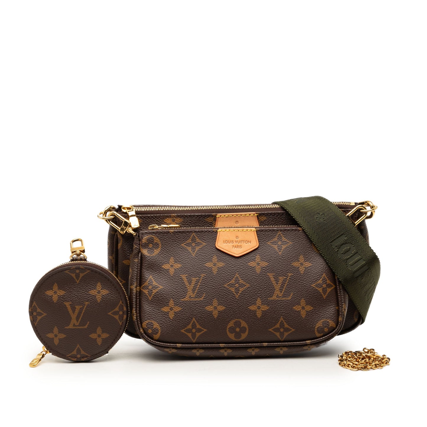 Louis Vuitton Monogram Multi Pochette Accessoires