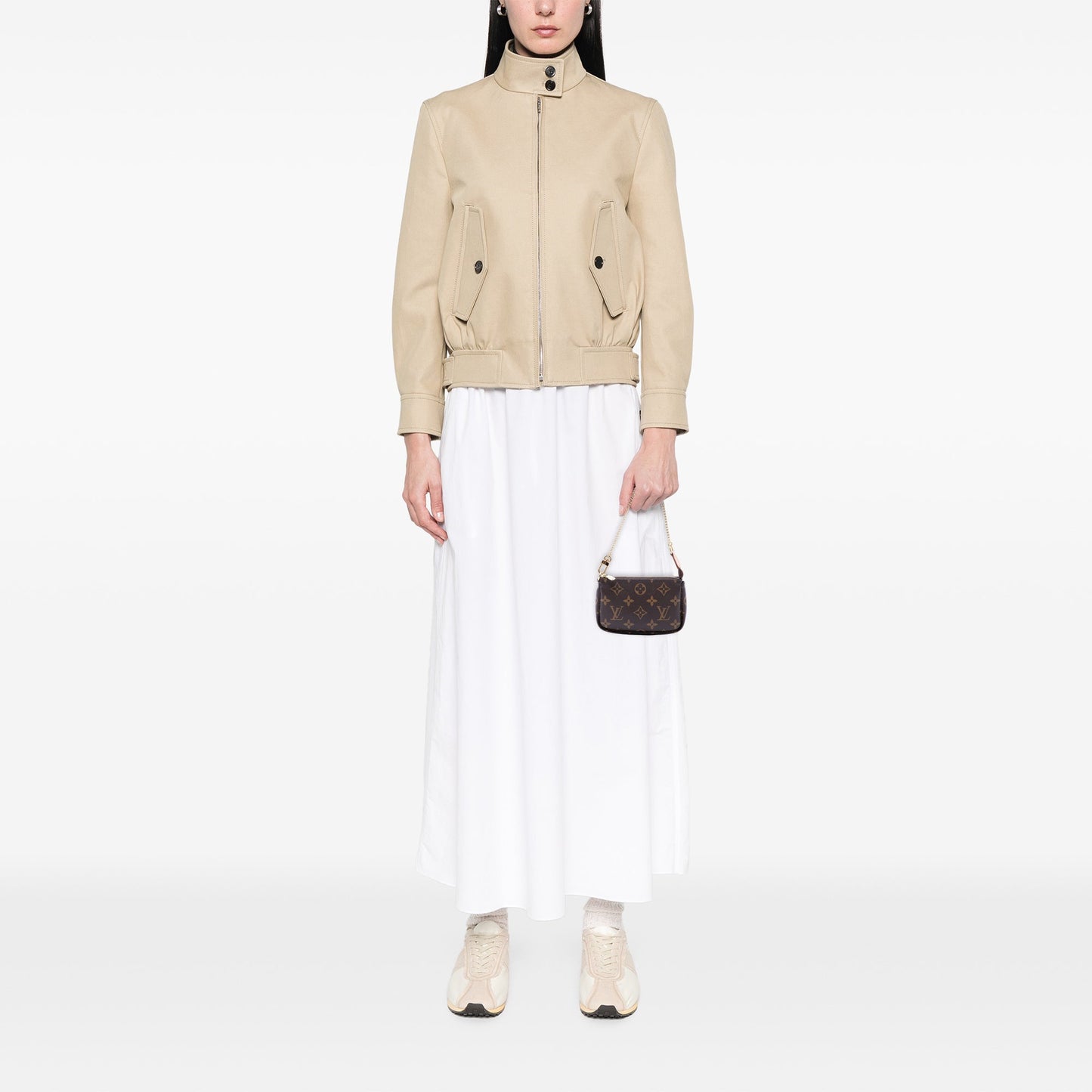 Louis Vuitton Monogram Mini Pochette Accessoires
