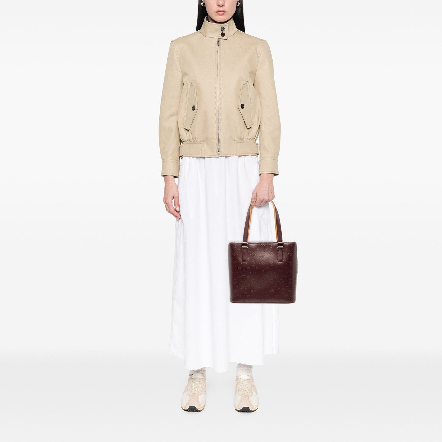 Louis Vuitton Monogram Mat Stockton