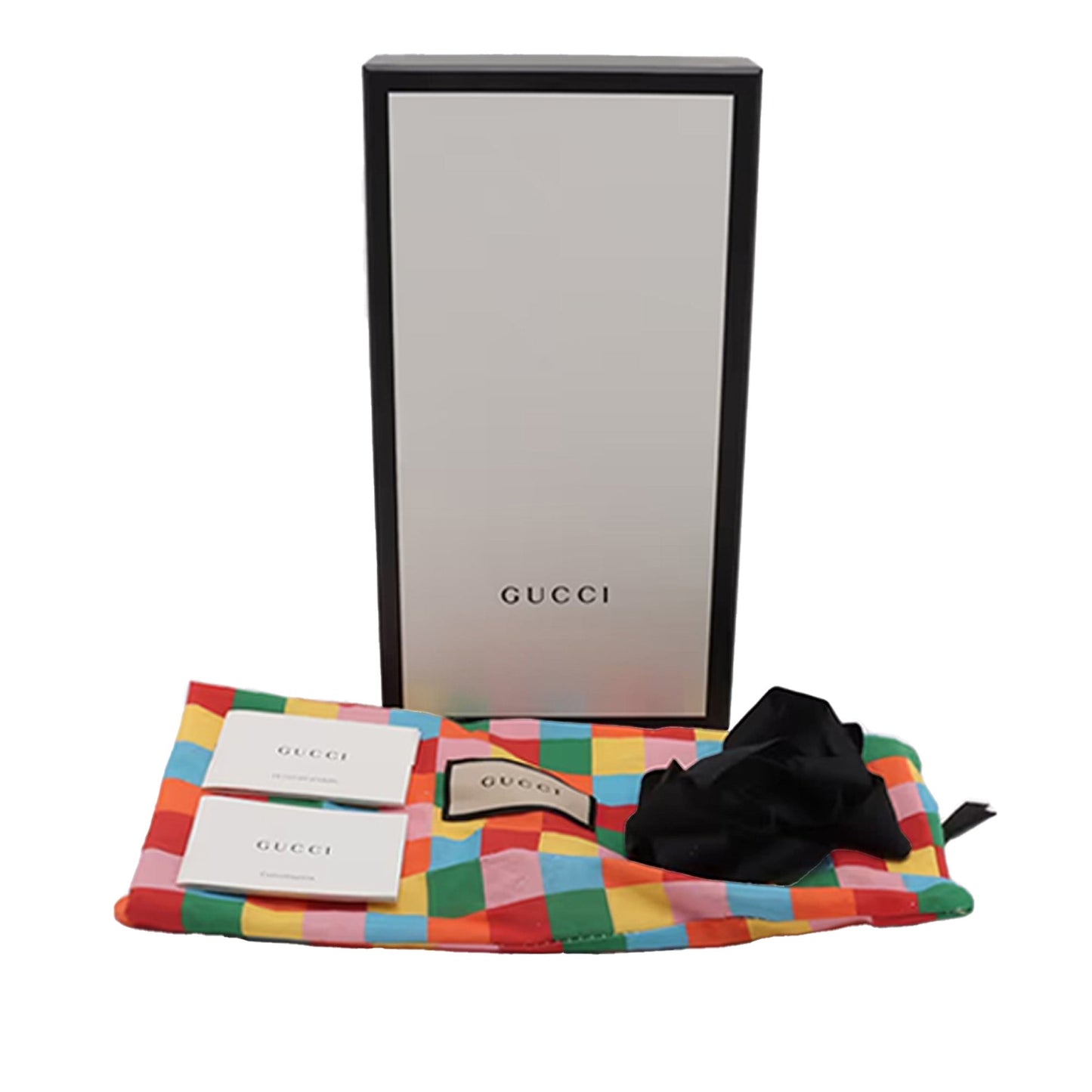 Gucci Medium GG Marmont Matelasse Diagonal GG Canvas Shoulder Bag