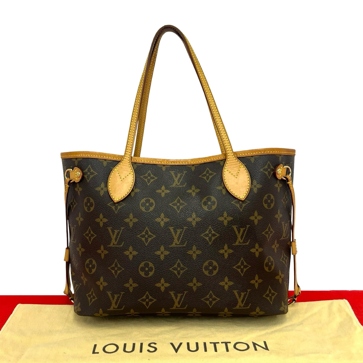 Louis Vuitton Monogram Neverfull PM