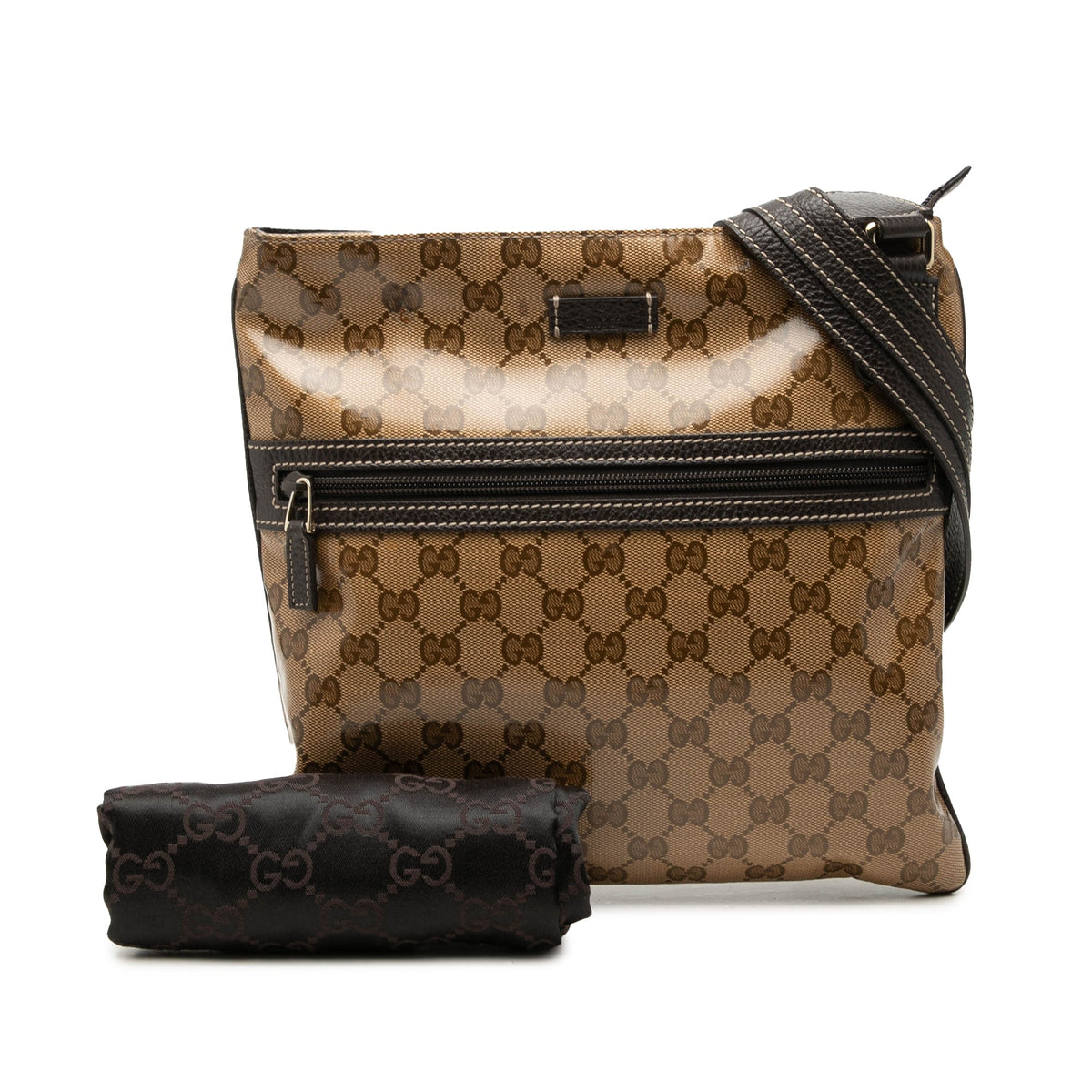 Gucci GG Crystal Crossbody