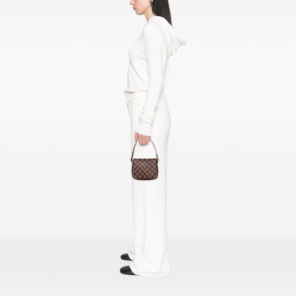 Louis Vuitton Damier Ebene Trousse Pochette