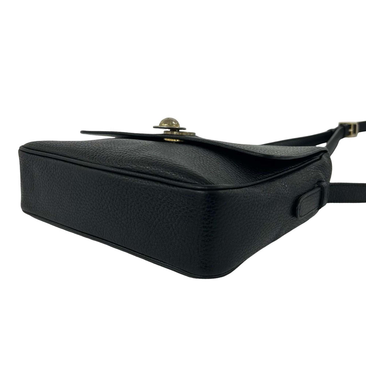 Celine Leather Crossbody