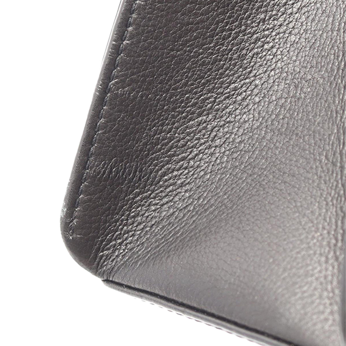 Chanel CC Calfskin Tote — Black