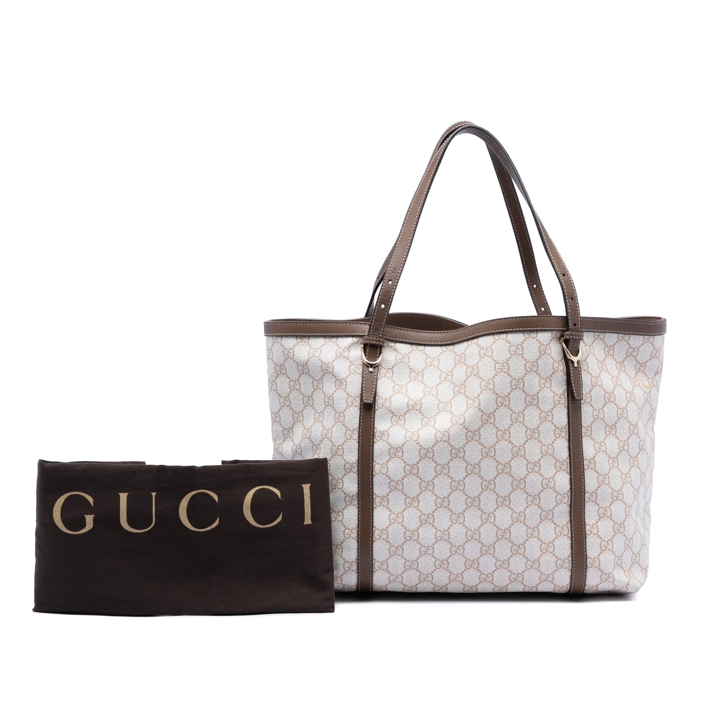 Gucci GG Supreme Nice Tote