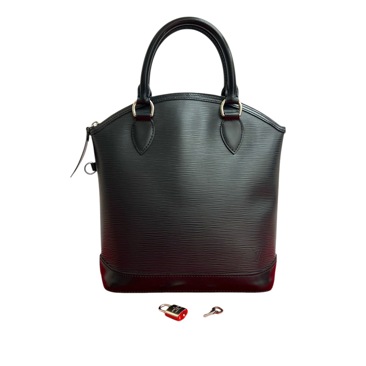 Louis Vuitton Epi Lockit Vertical